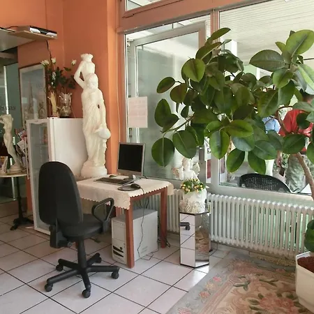 Hotel donauhotel Neu-ulm 2*