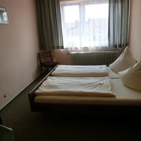 donauhotel Neu-ulm 2* Ulm