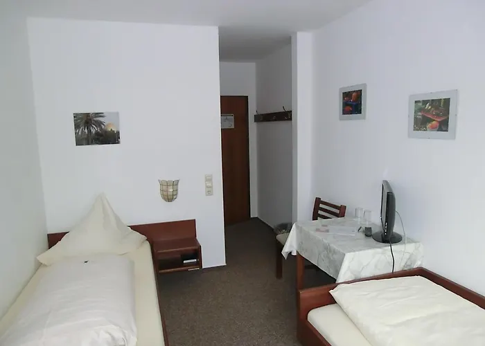 donauhotel Neu-ulm 2* Ulm