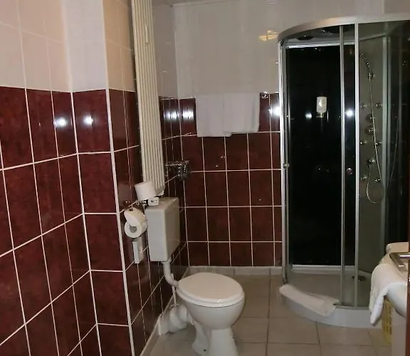 Hotell donauhotel Neu-ulm