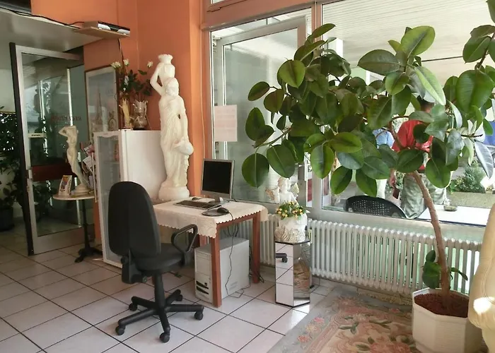 Hotell donauhotel Neu-ulm 2*