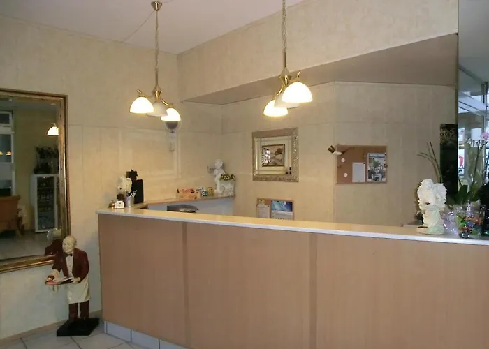 donauhotel Neu-ulm Hotell 2*