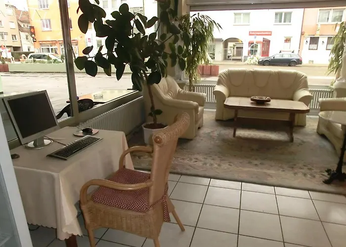 Hotell donauhotel Neu-ulm Ulm