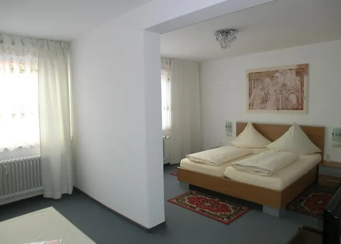 donauhotel Neu-ulm 2* Ulm
