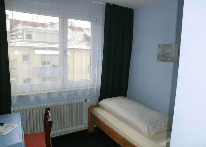 Hotell donauhotel Neu-ulm 2*