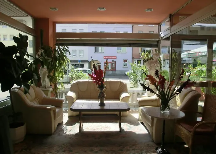 donauhotel Neu-ulm Ulm