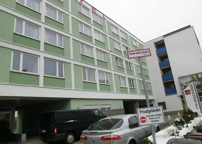 donauhotel Neu-ulm Hotell Ulm