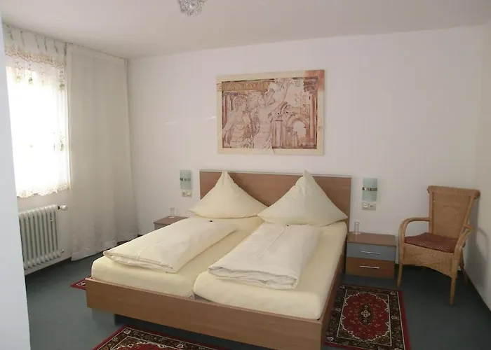 donauhotel Neu-ulm Hotell